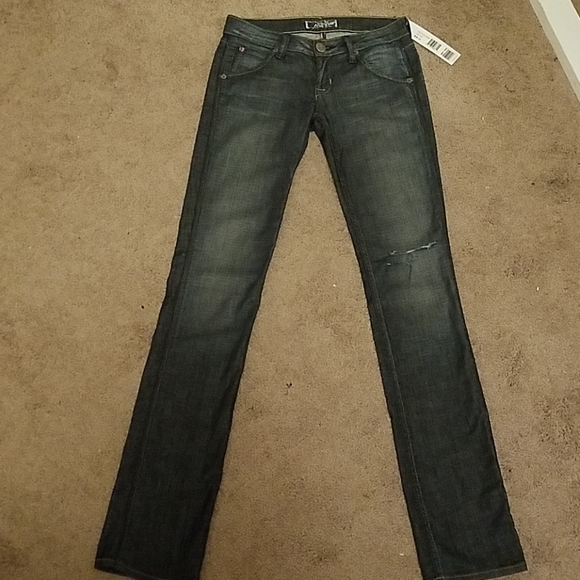 NWT Hudson Skinny Jean's Size 24